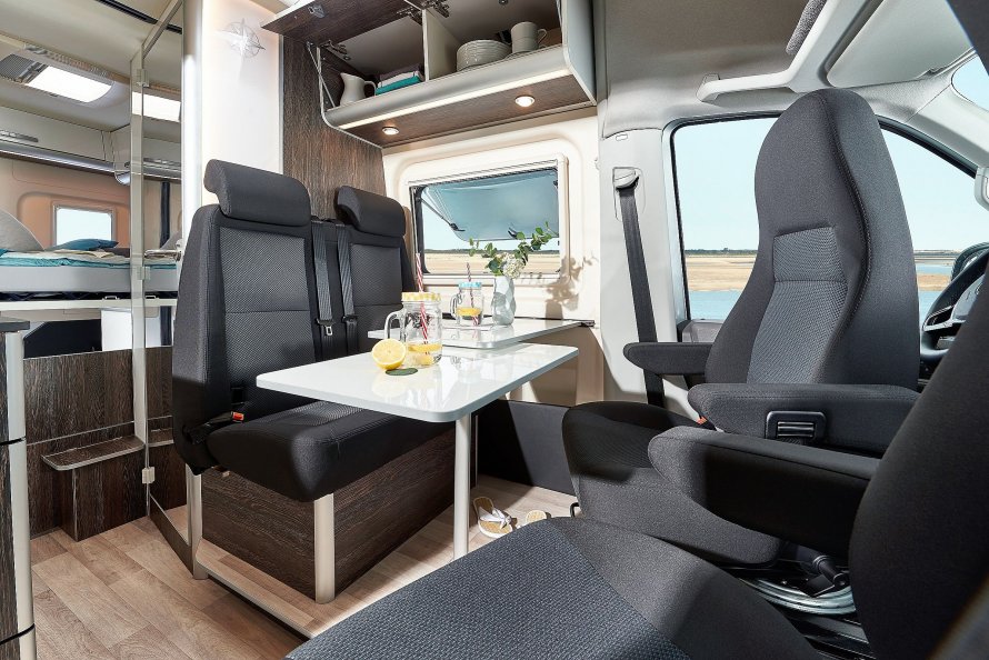 Volkswagen Crafter автодом