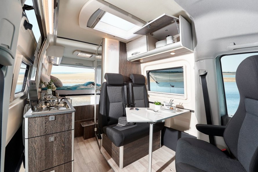 Westfalia автодом