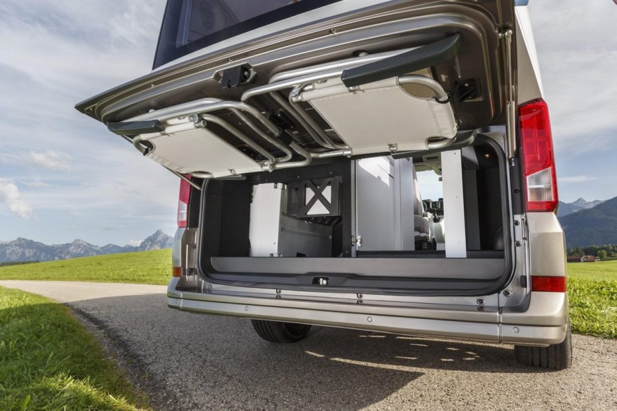 Автодом Volkswagen California