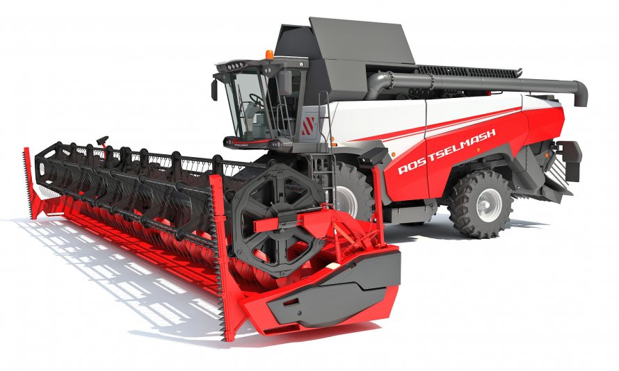 Deutz Fahr комбайн фс2013