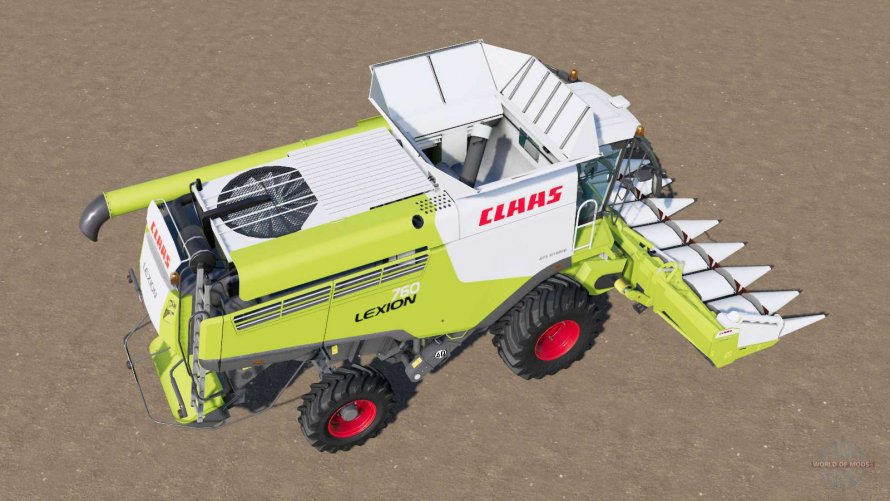 Ов_комбайн New Holland сх860 15 NX