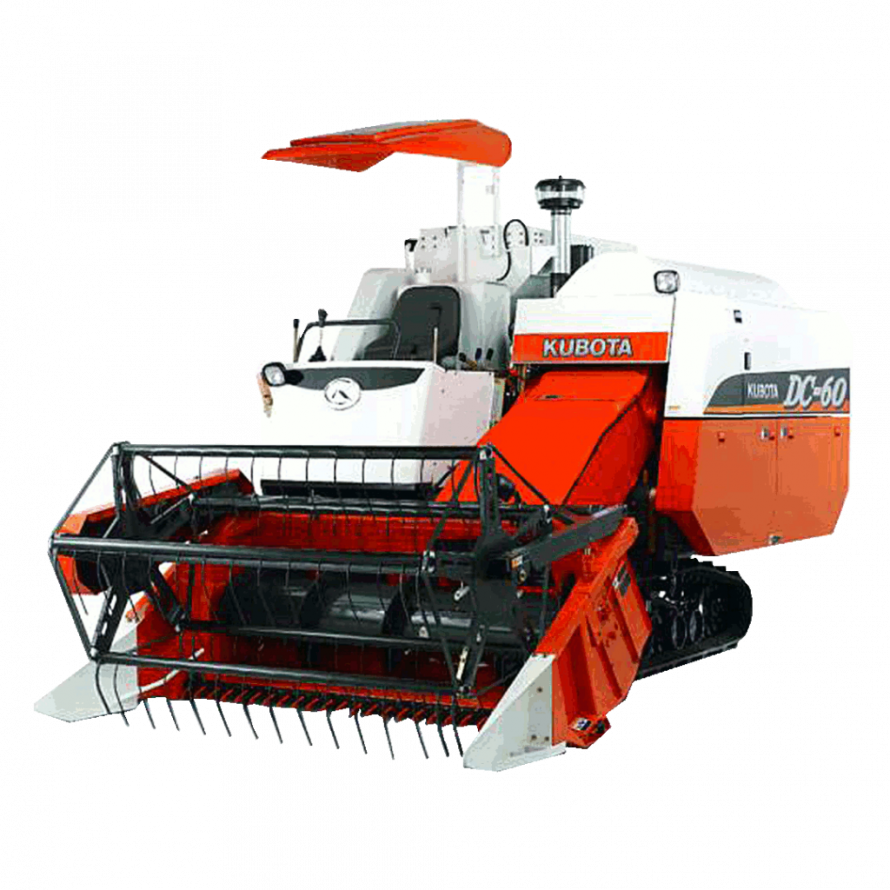 Схема комбайна John Deere s660