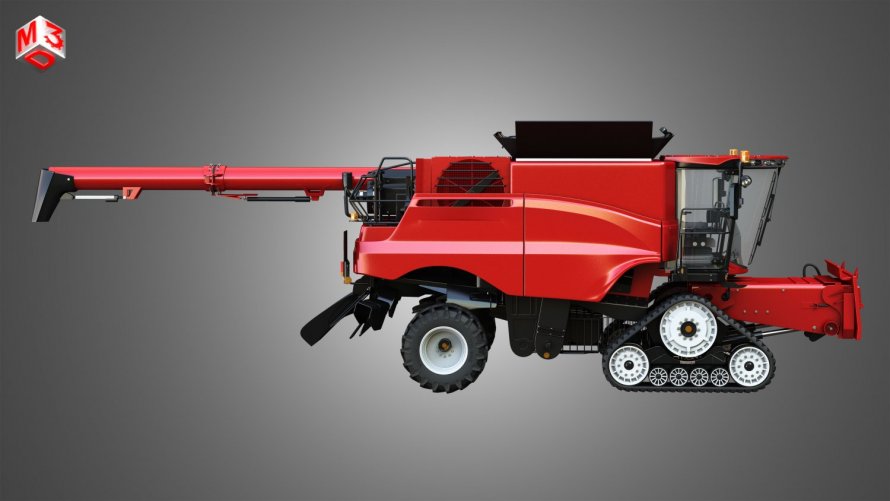 Комбайны John Deere s700