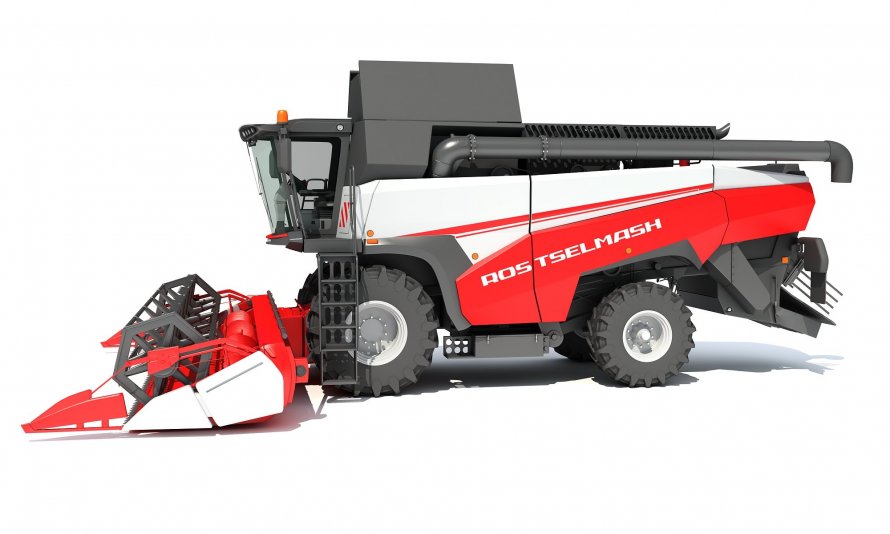 CLAAS Доминатор 340