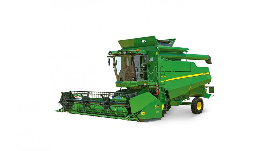 Комбайн Deutz-Fahr с9000