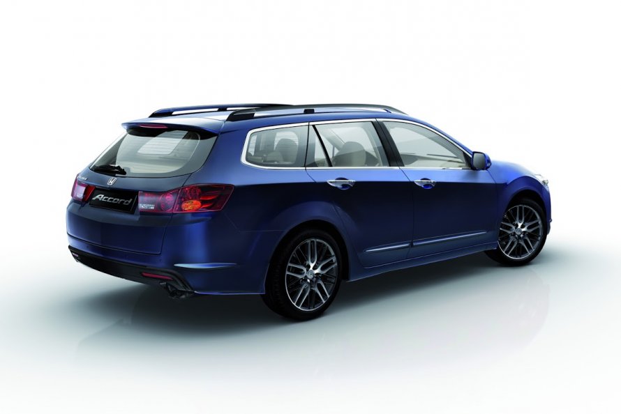 Honda Accord Tourer 2013