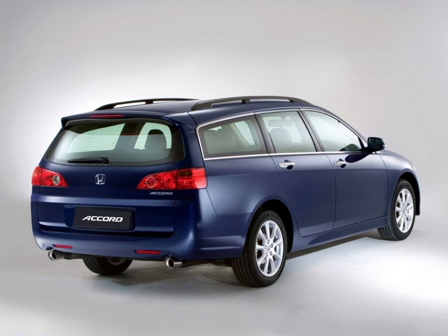 Honda Accord 2007 универсал
