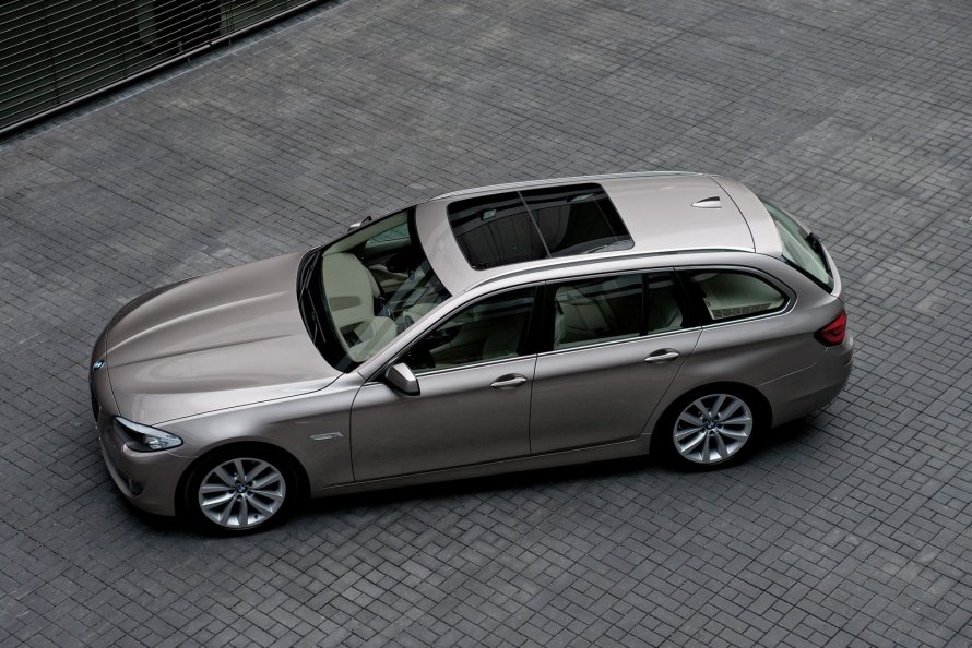 BMW f10 универсал