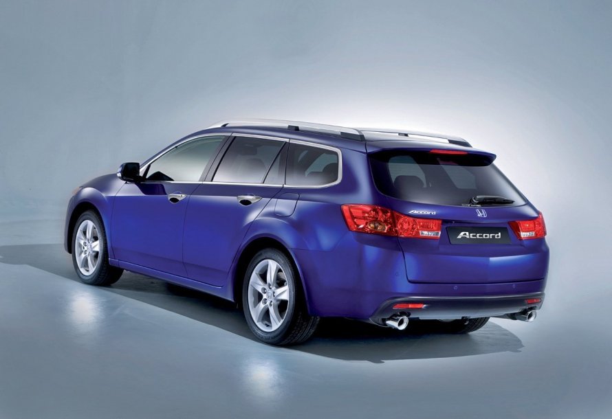 Honda Accord универсал 2008