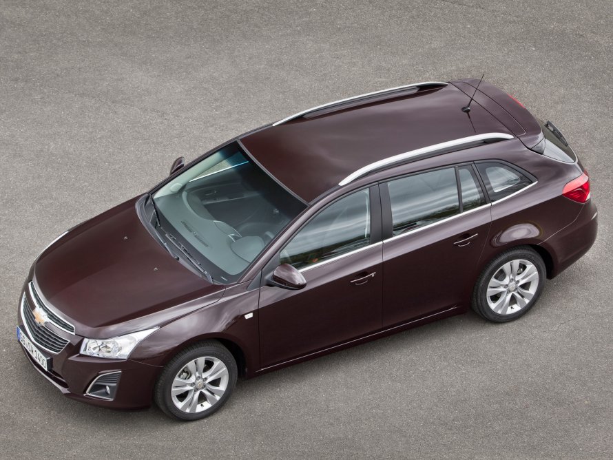 Шевроле Круз Station Wagon