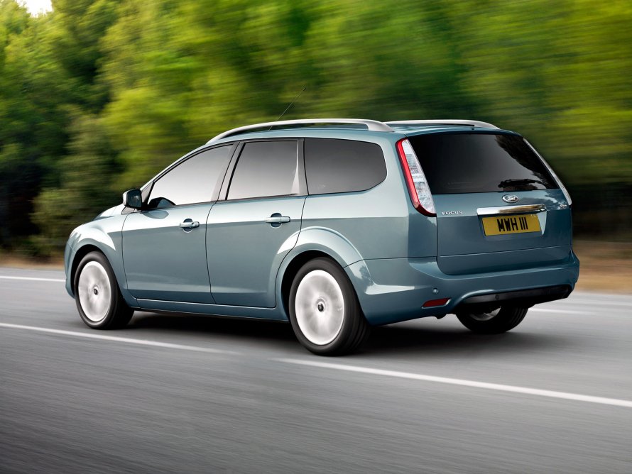 Ford Focus 2 универсал