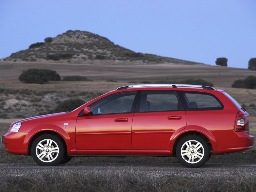 Chevrolet Lacetti универсал
