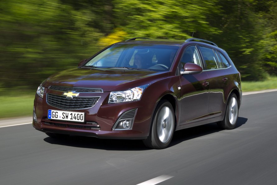 Chevrolet Cruze 2012 универсал