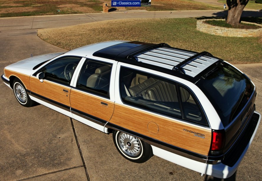 Buick Roadmaster 1994