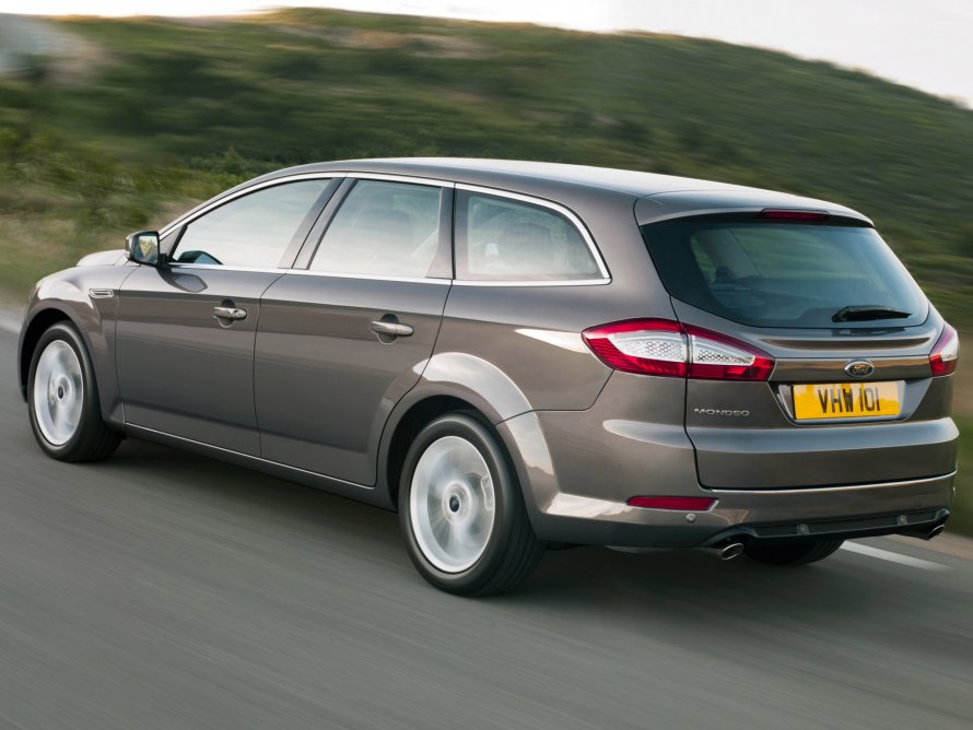 Ford Mondeo 2013 универсал