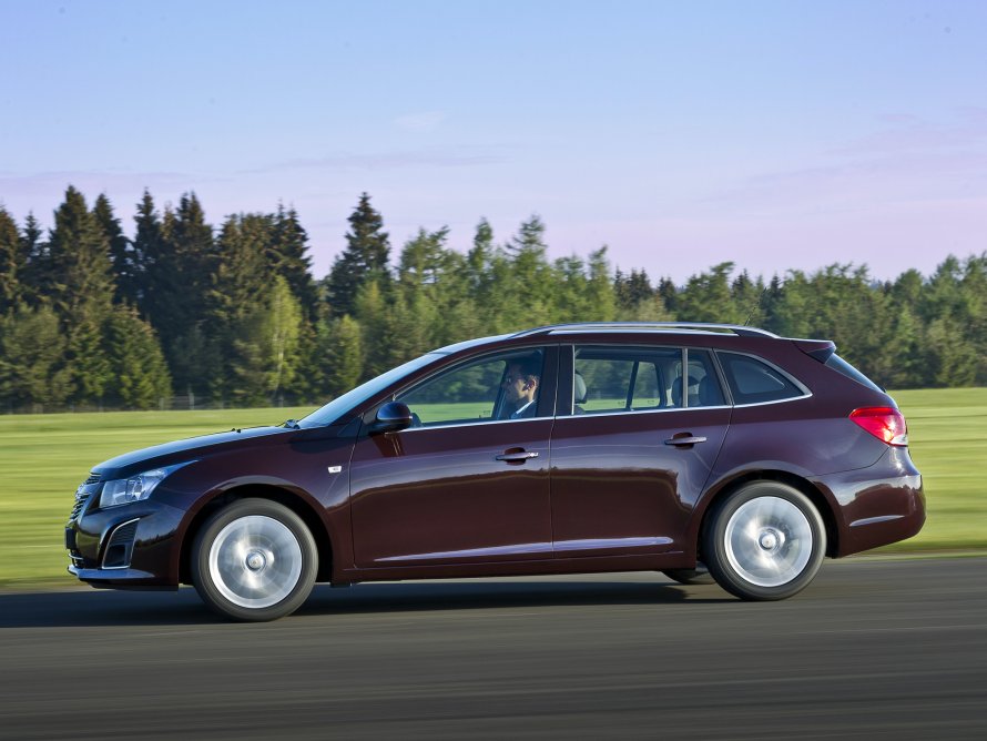 Chevrolet Cruze Station Wagon