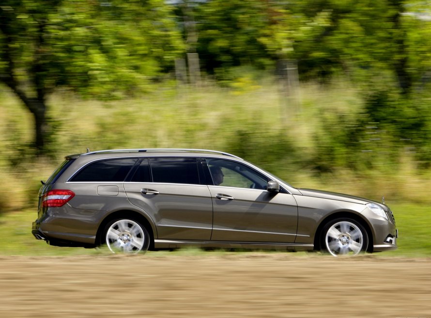 Мерседес Benz кузов универсал 2010-2015 год