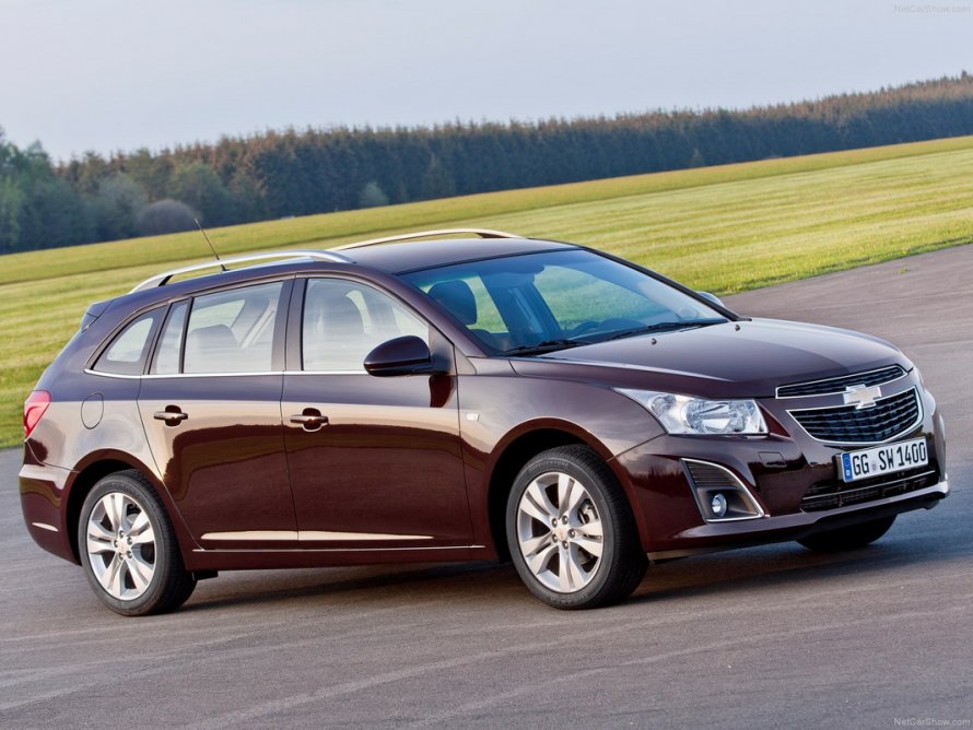 Chevrolet Cruze Universal