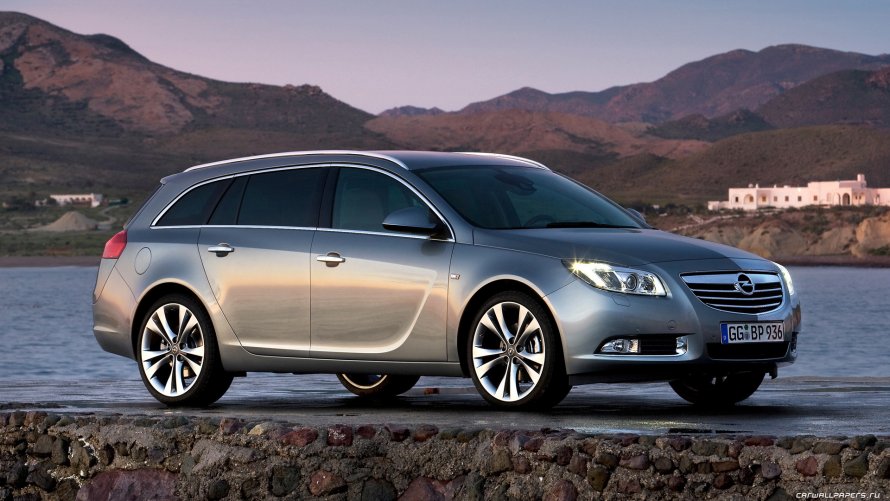 Opel Insignia Sports Tourer