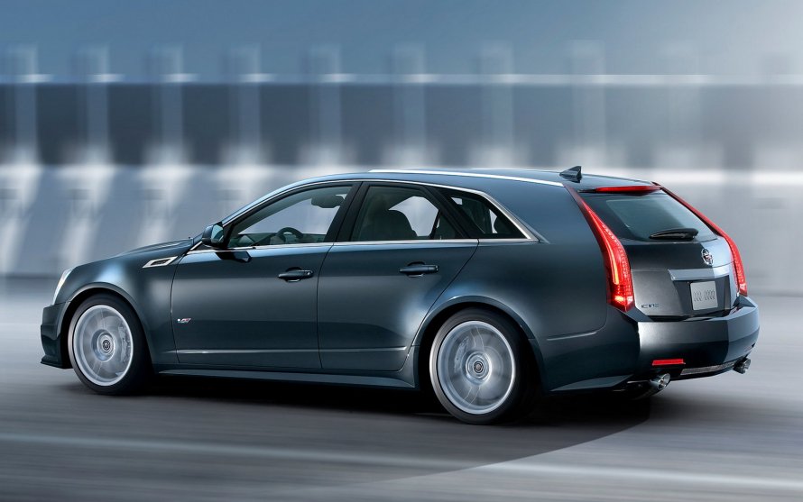 Cadillac CTS Sport Wagon