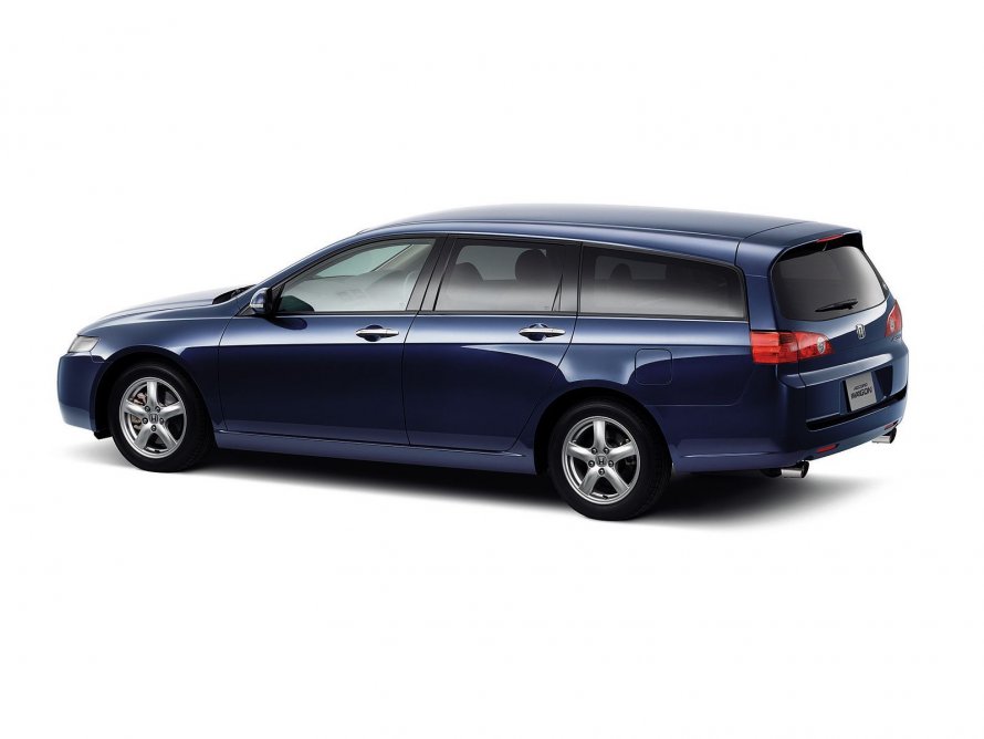 Honda Accord 10 универсал