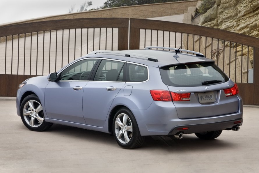 Acura TSX универсал