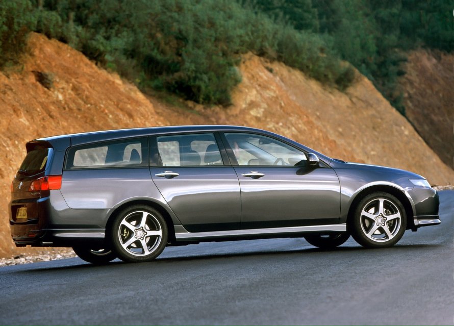 Honda Accord универсал Wagon