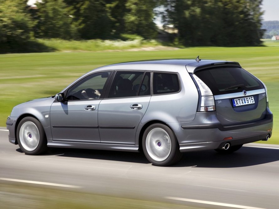 Saab 93 универсал
