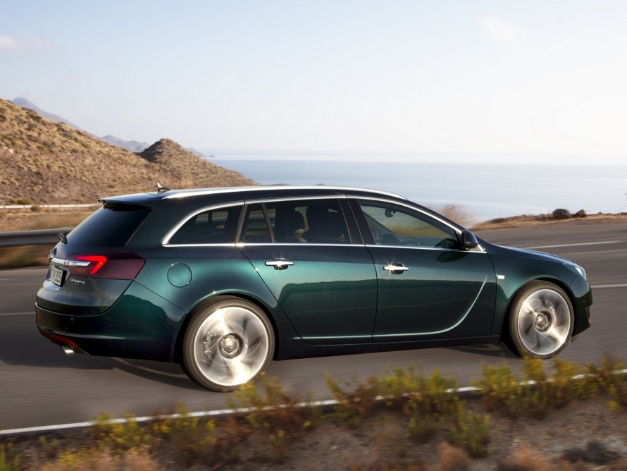 Opel Insignia Sports Tourer 2014