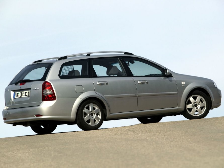Chevrolet Lacetti универсал 1.6