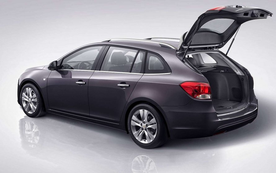 Шевроле Круз Station Wagon