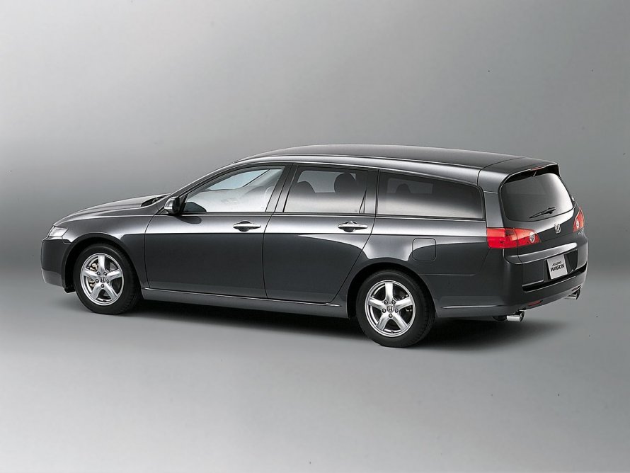 Honda Accord 2007 универсал