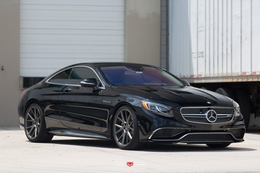 S65 AMG Coupe
