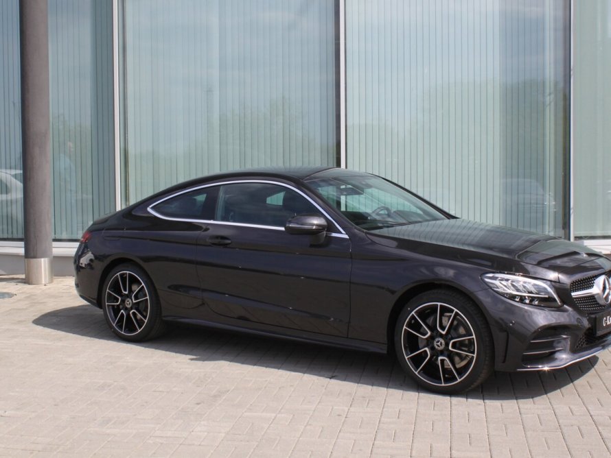 Mercedes c200 Coupe
