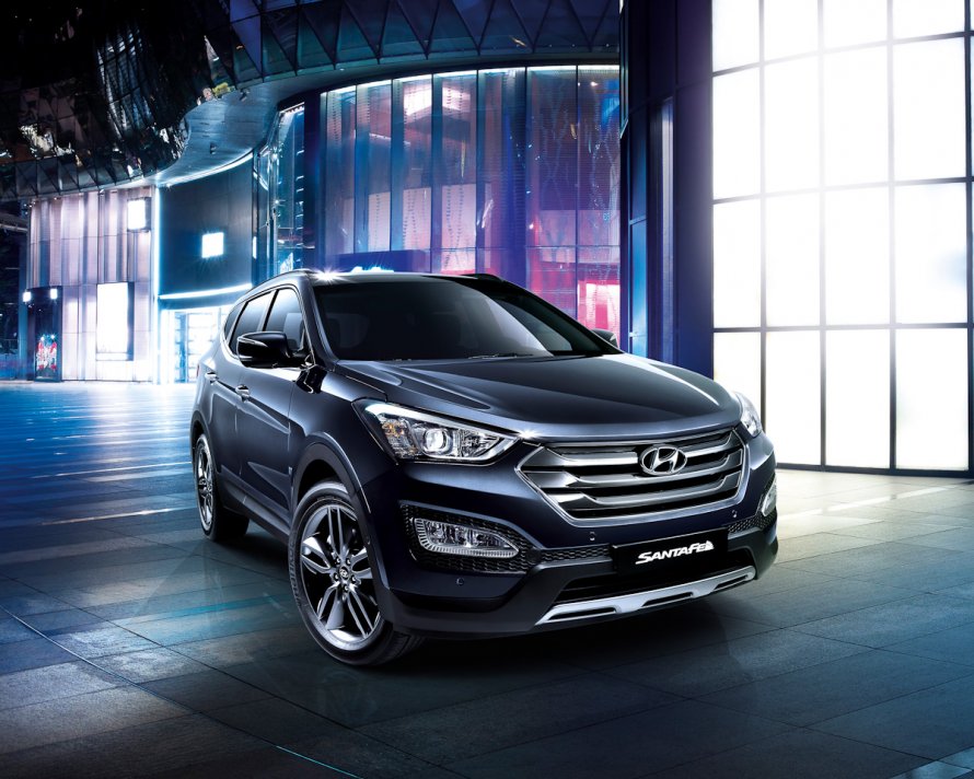 Hyundai Santa Fe 5