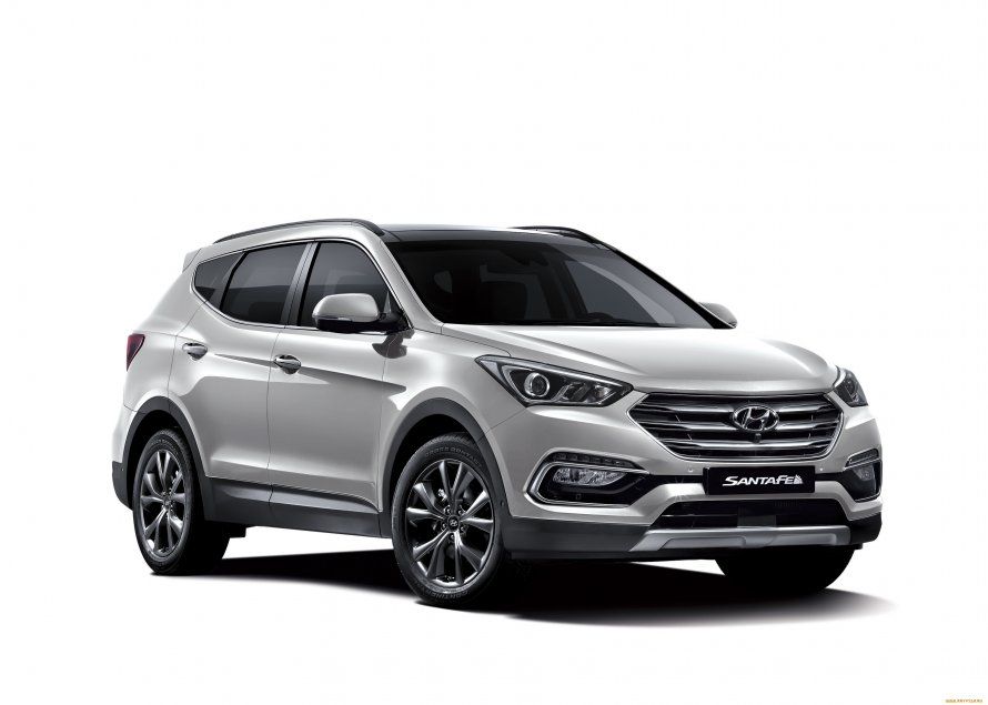 Hyundai Santa Fe 2015
