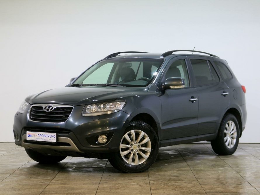 Hyundai Santa Fe 2