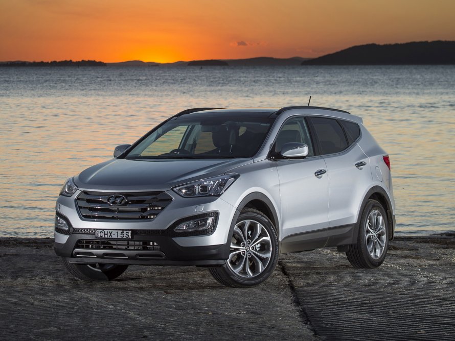 Hyundai Santa Fe