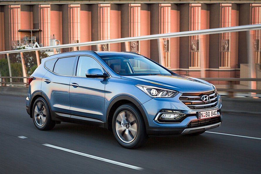 Hyundai Santa Fe