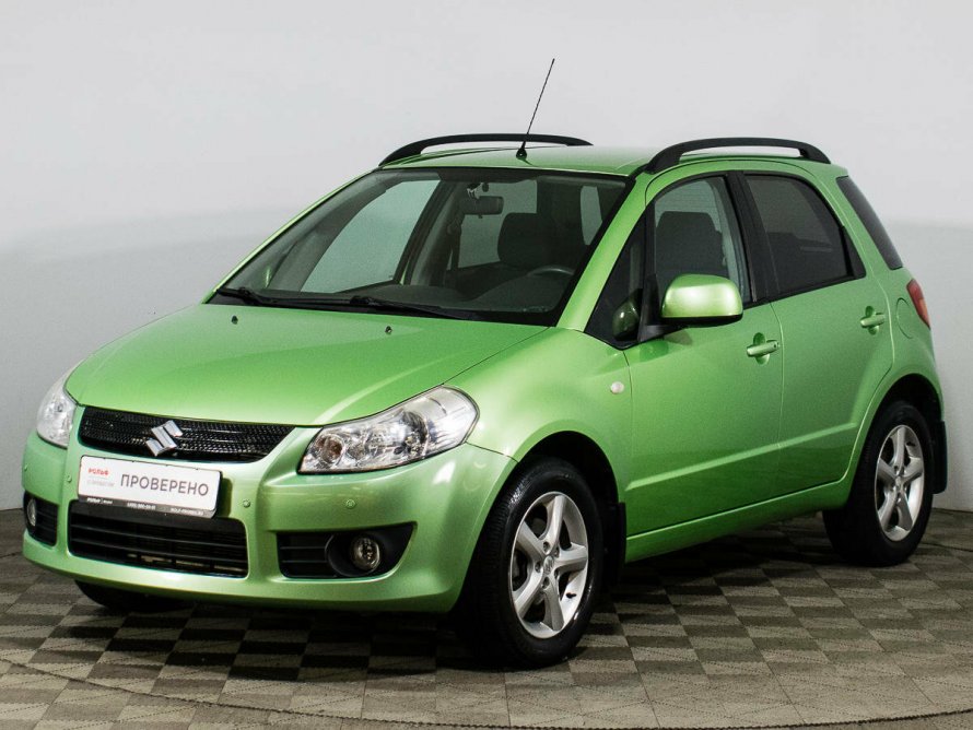 Suzuki sx4 хэтчбек