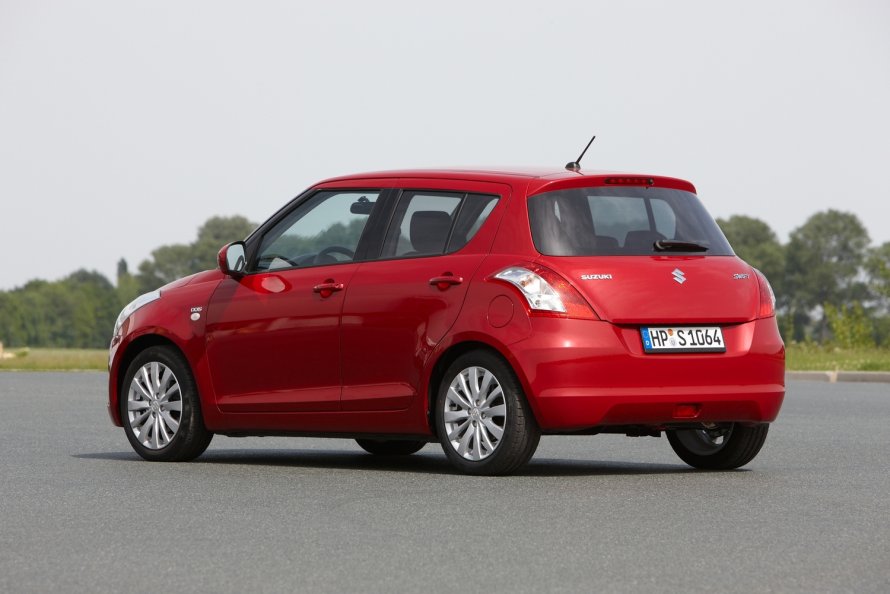 Suzuki Swift Hatchback