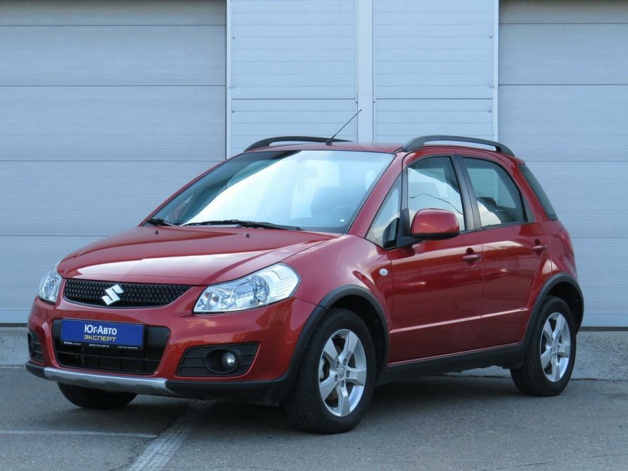 Suzuki sx4 2000