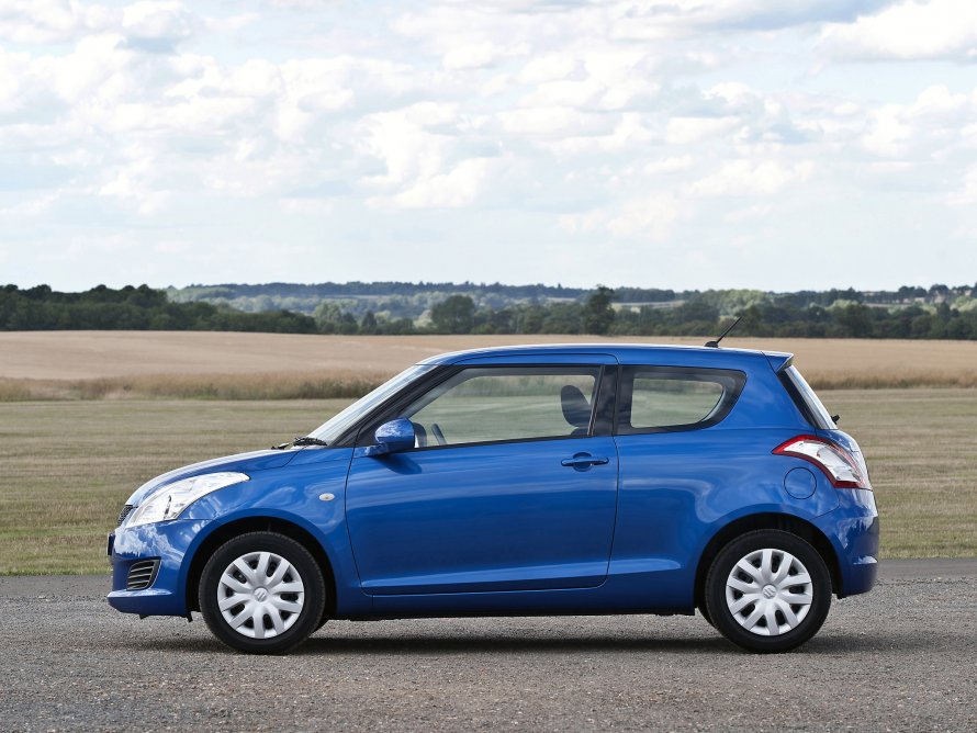 Suzuki Swift 3 Door