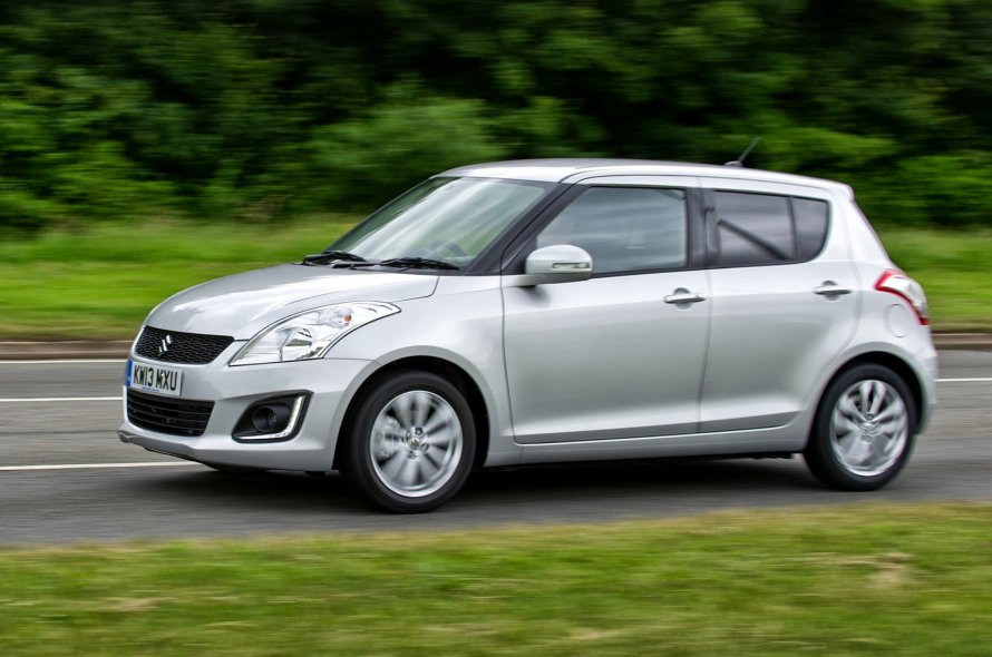 Suzuki Swift 2014