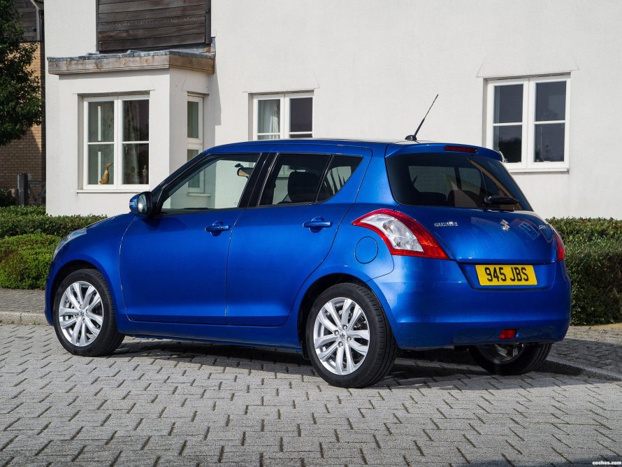 Suzuki Swift r4