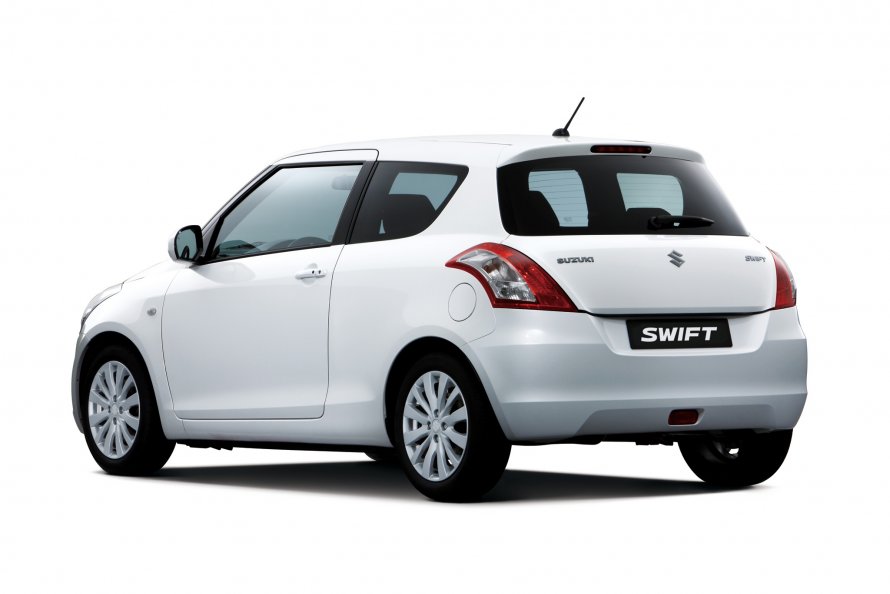 Suzuki Swift 2010