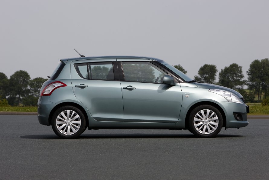 Suzuki Swift 2010