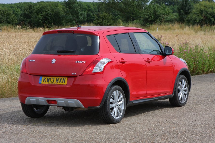 Suzuki Swift 2017