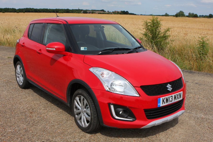 Suzuki 2008 хэтчбек
