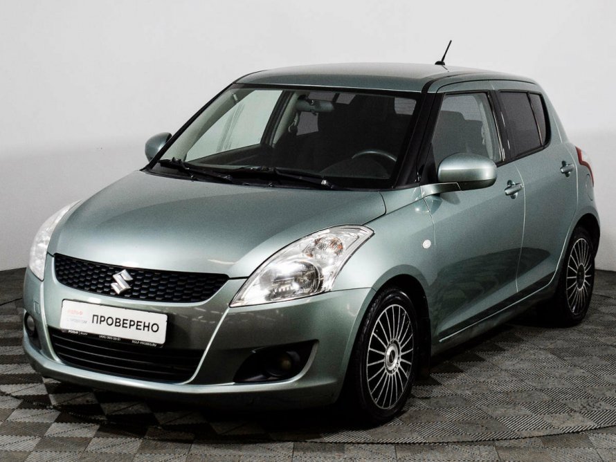 Suzuki Swift 4 2011